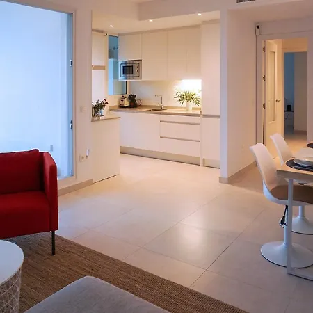 Apartment Apto. Playa *