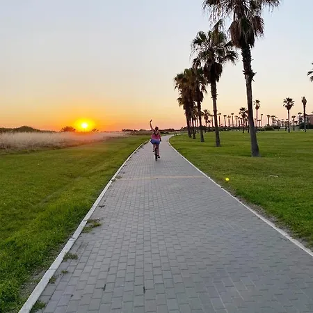 Apartment Apto. Playa Costa Ballena