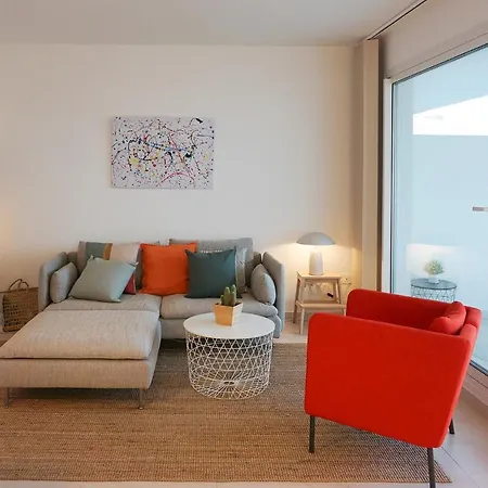 Apto. Playa Apartment Costa Ballena