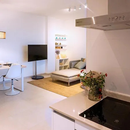 Apartment Apto. Playa Costa Ballena