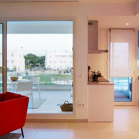 Apto. Playa Apartment Costa Ballena
