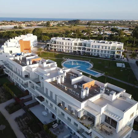 Apto. Playa Apartment Costa Ballena