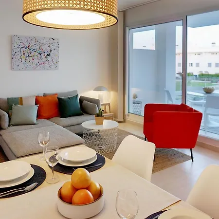 Apartment Apto. Playa Costa Ballena