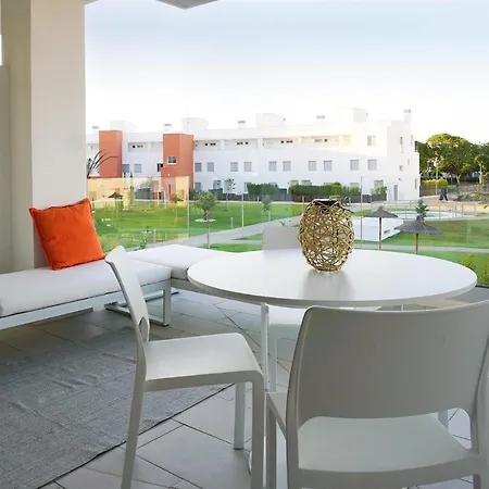 Apartment Apto. Playa Costa Ballena